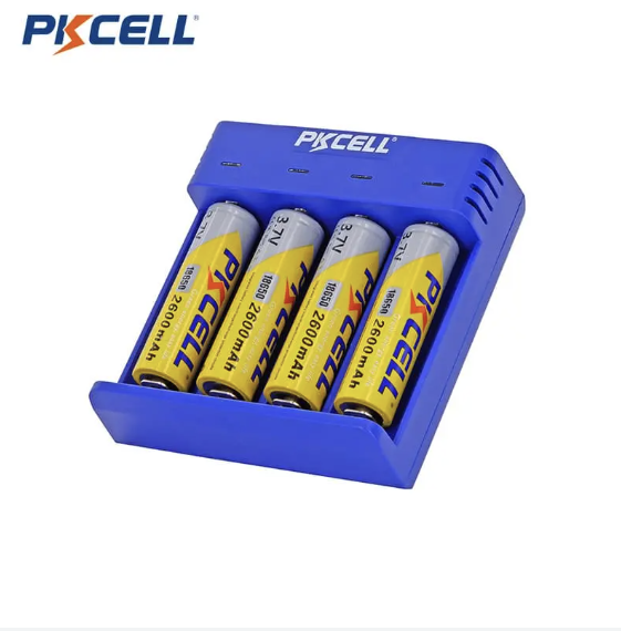 01 China Best Exporter of Lithium Rechargeable Battery - PKCell