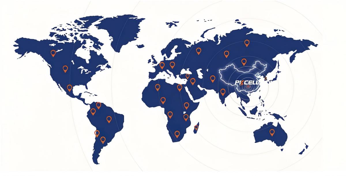 02 PKCell Stands Out at Hong Kong Electronics Fair 2025 with Best Li-ion Battery Pack Solutions from China