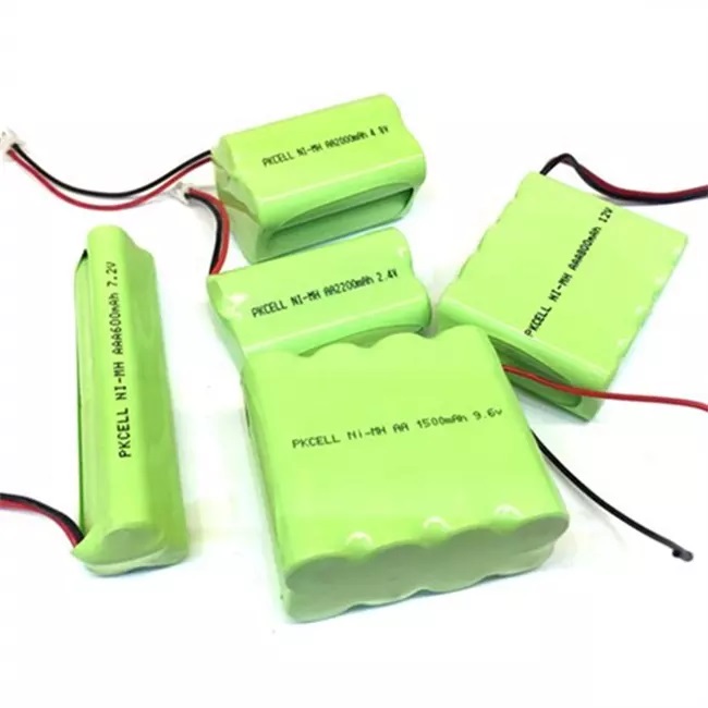 NiMH battery pack