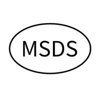 Certification de sécurité chimique MSDS