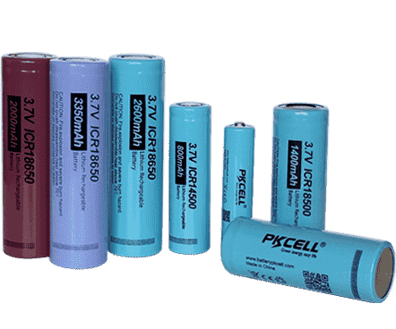 Lithium Rechargeable Battery 