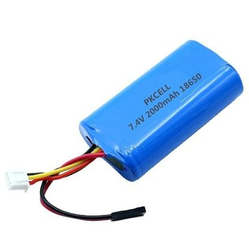 3 China Best Exporter of Lithium Rechargeable Battery - PKCell