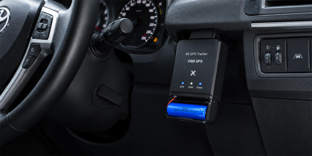 3.7V 2500mAh 18650 lithium battery for GPS tracker application