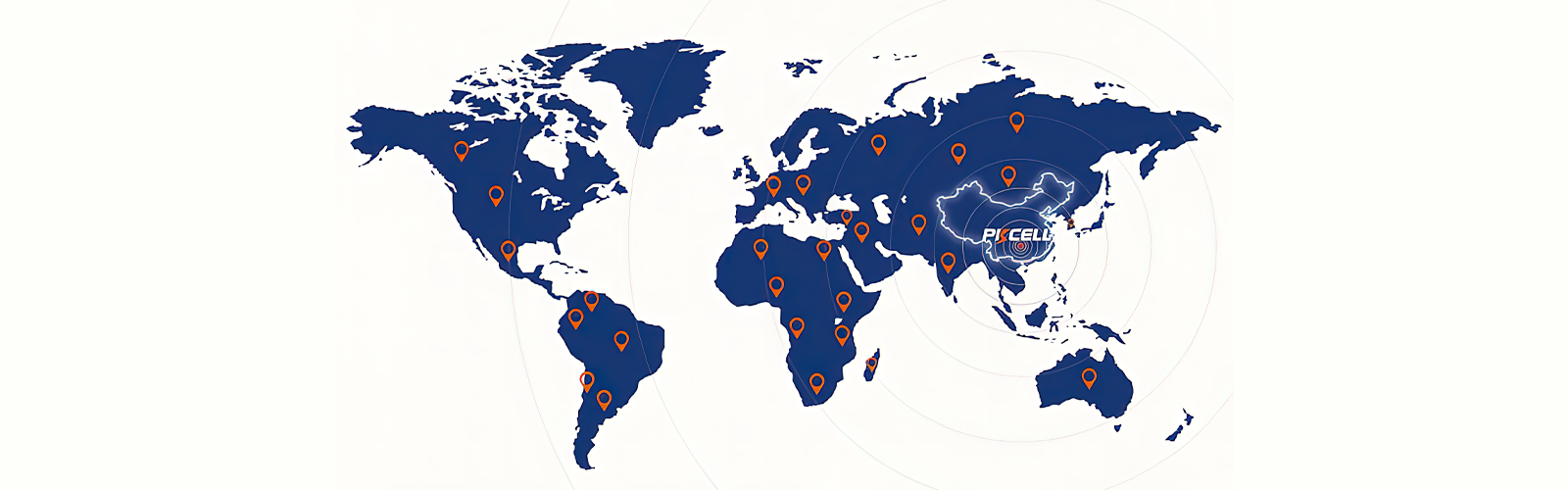 pkcell nationwide market