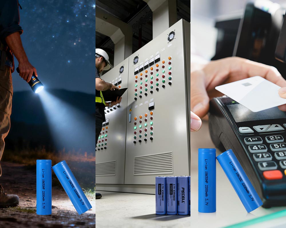 4-Global Leading 18650 Lithium Battery Exporter at CES International Exhibition in the US