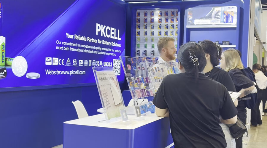 PKCell at ENLIT Europe