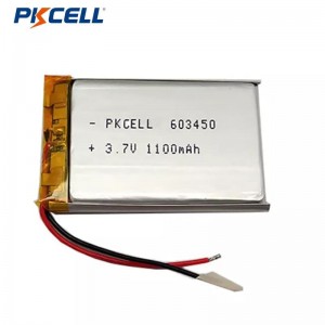 LP603450 battery