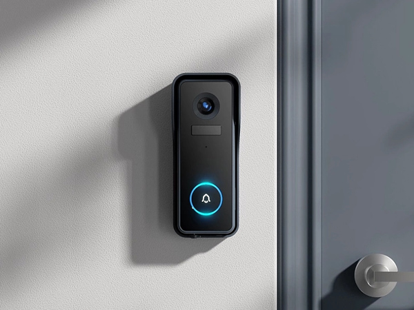 Wireless video doorbell battery solution