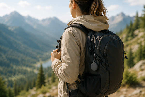 GPS tracker battery solutions