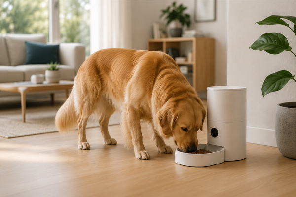 Intelligent pet products battery solutions