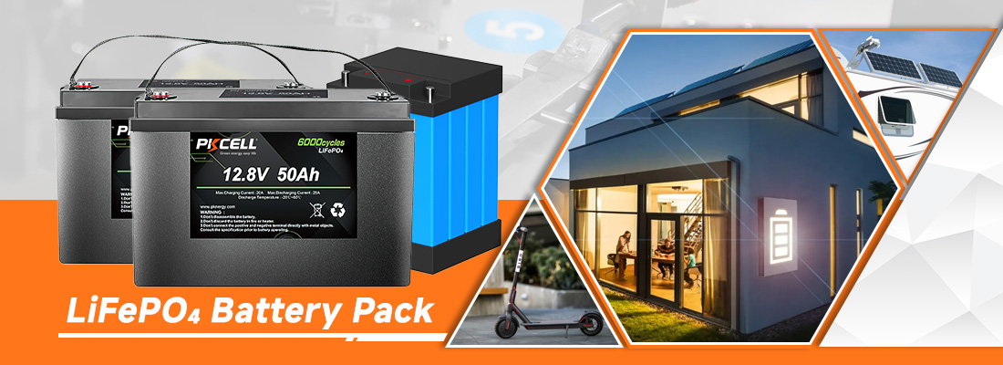 LiFePO4 Battery Pack