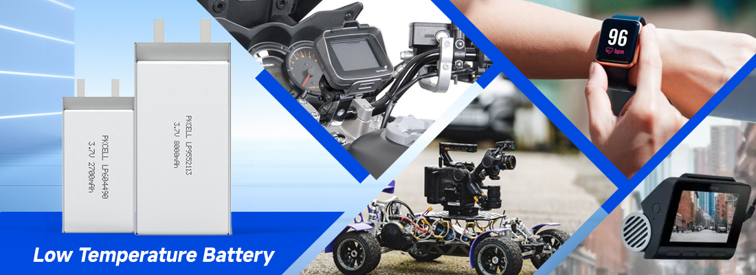 Low Temperature Battery