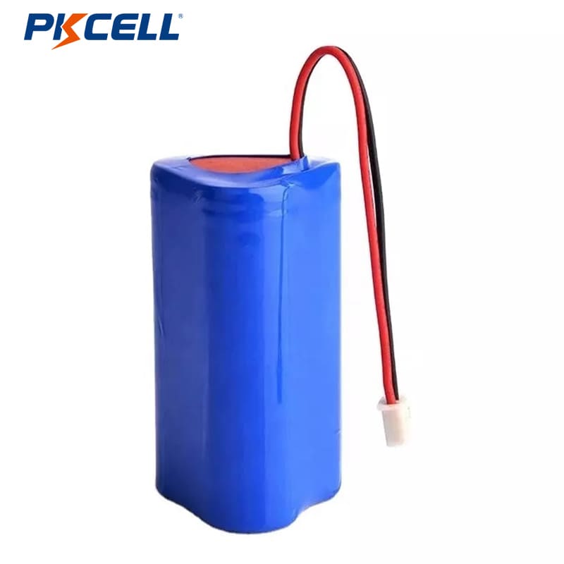 PKCELL 18650 11.1V 2200mAh Rechargeable Lithium...