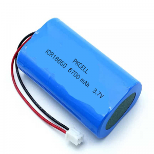 PKCELL-18650-3.7V-6700mAh-Rechargeable-Lithium-Battery-pack-3