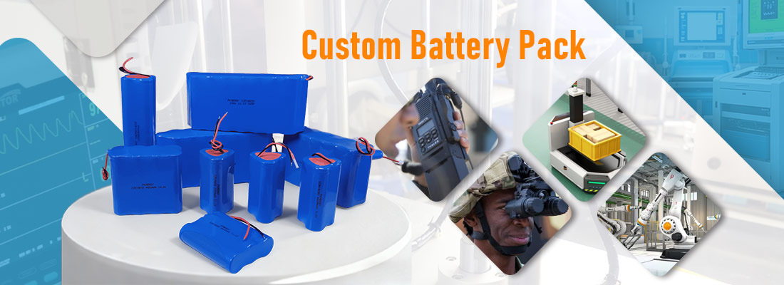 Custom Battery Pack