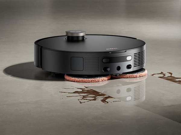 Robot vacuum rechargeable battery pack