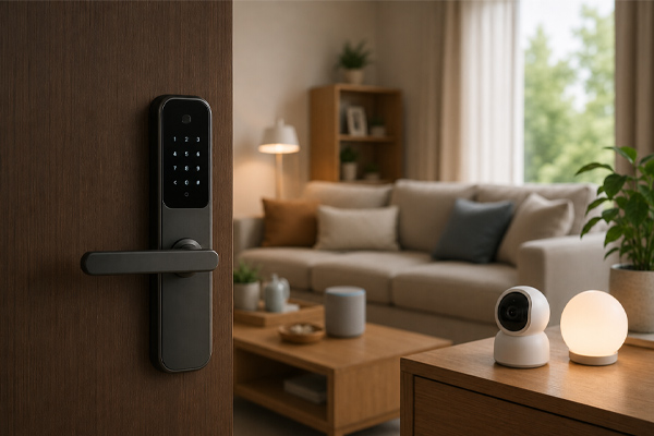 Smart home battery solutions