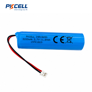 18650 3200mAh Li-ion Battery