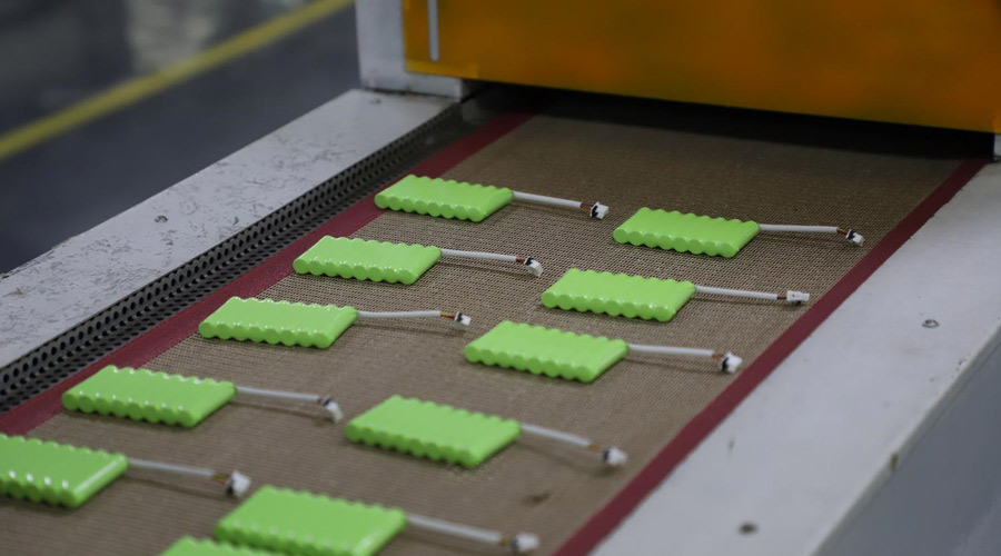 PKCell custom battery packs