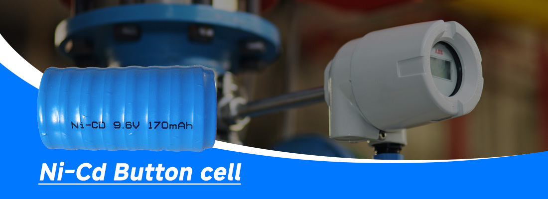 Ni-Cd Button cell