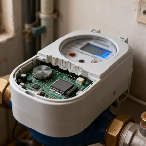 button cell battery for IOT devices