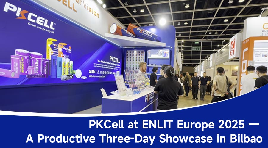 PKCell at ENLIT Europe