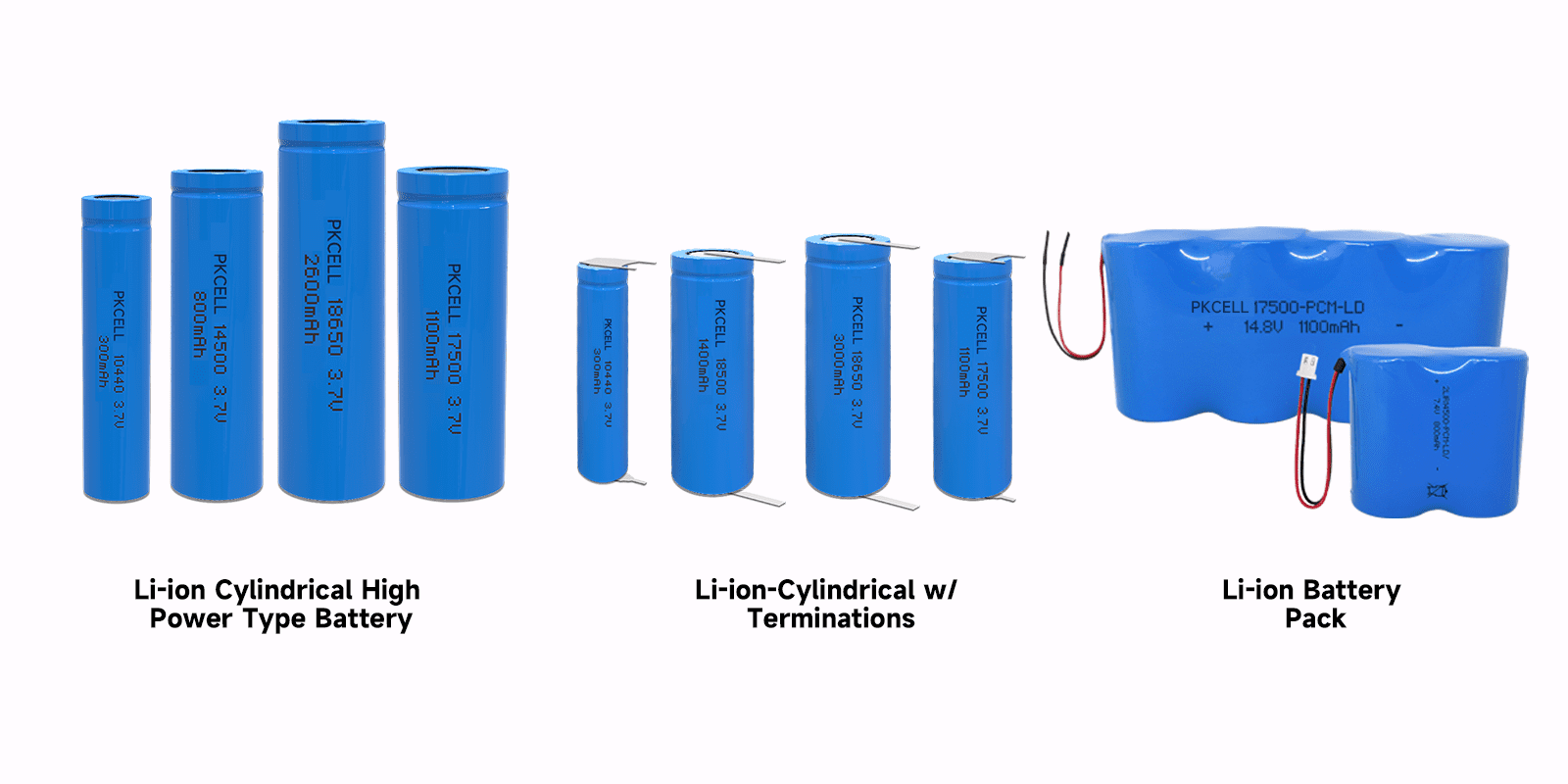 li-ion battery pack