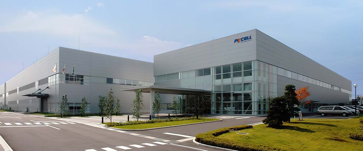pkcell battery manufacturing factory